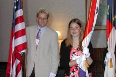 Flag-Bearers-Jonathan-Hicks-and-Rachael-Miller