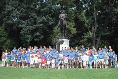 Group-at-Guildford-Courthouse-Monument