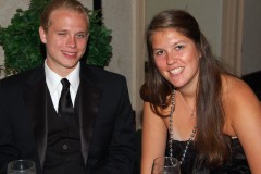 Lee-and-Hannah-at-the-Banquet-June-16-2012